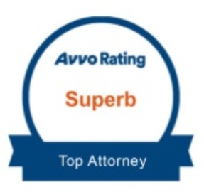 Award earned by The Law Offices of Eric J. Moutz